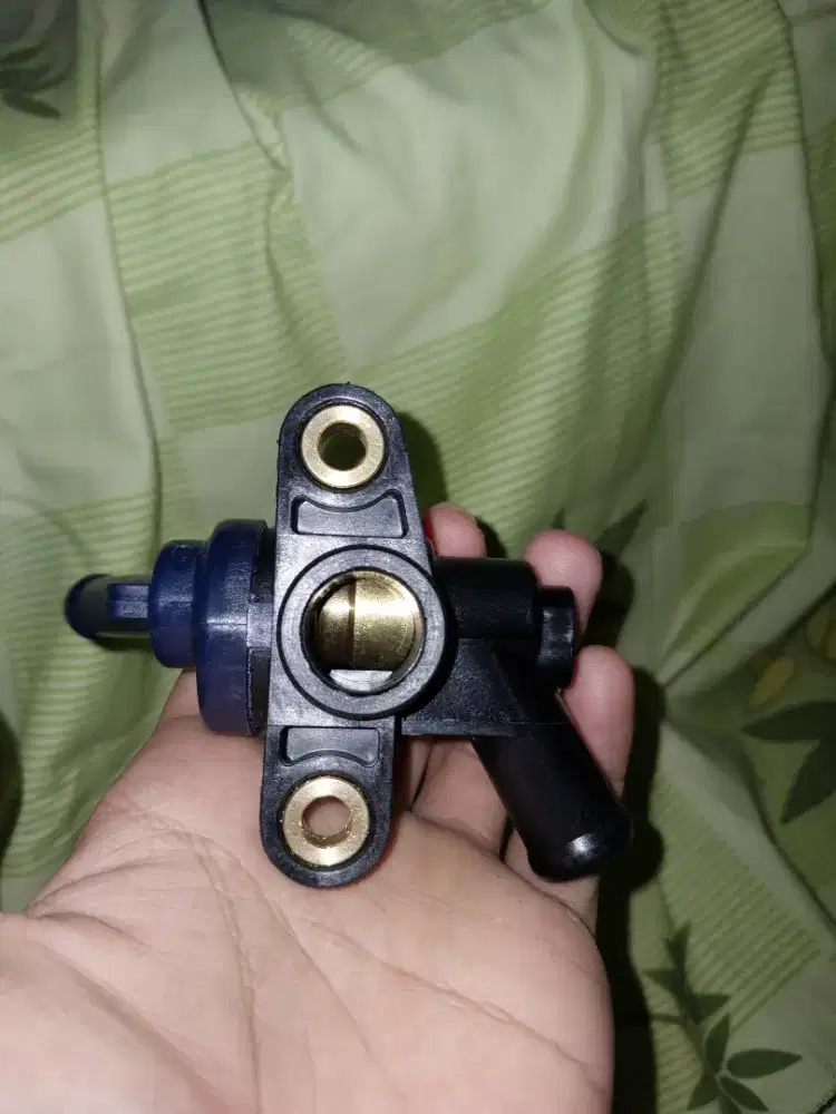 waterpump dan thermostat vario