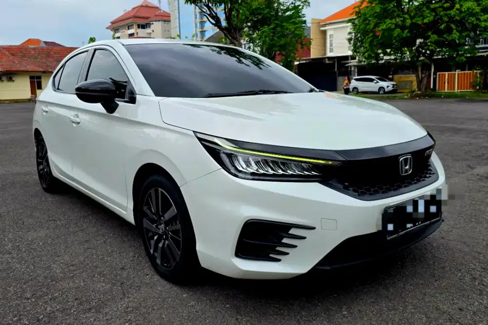 Honda City HB RS CVT 2021 (istimewa)