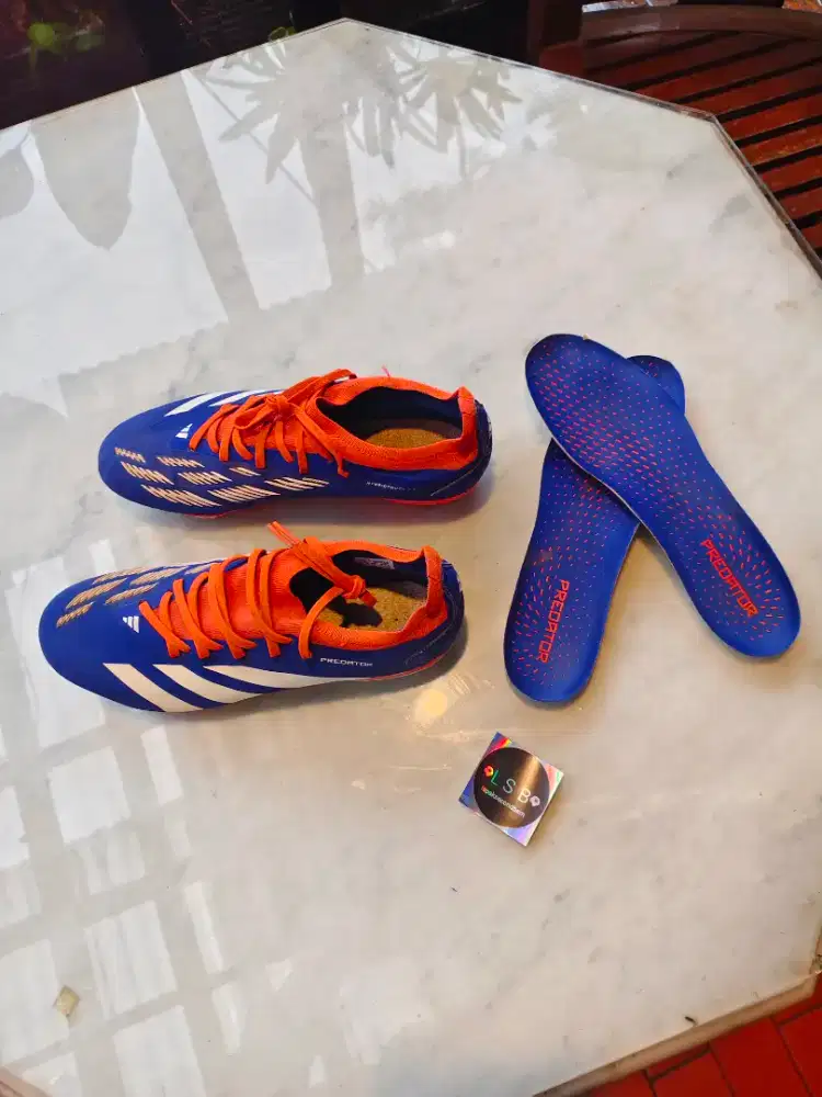 sepatu bola adidas predator pro fg