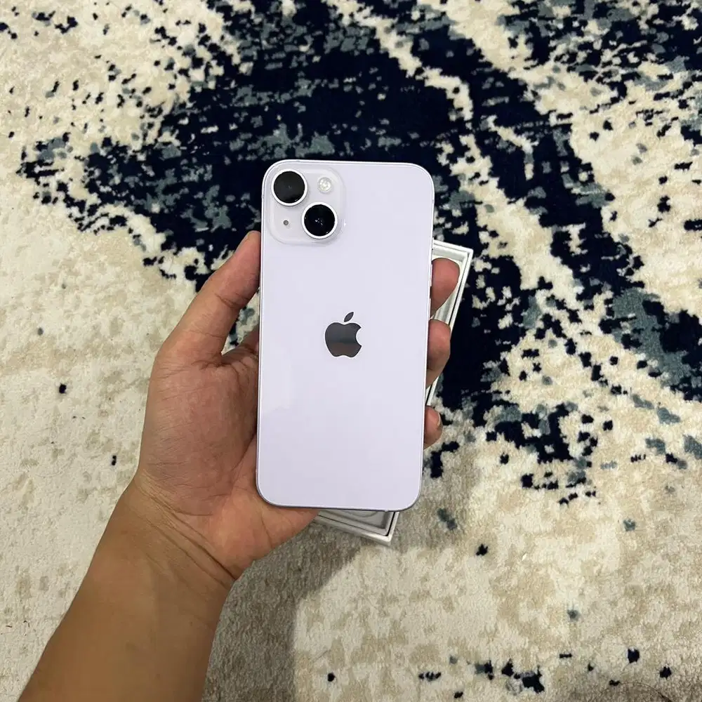Iphone 14 128gb purple