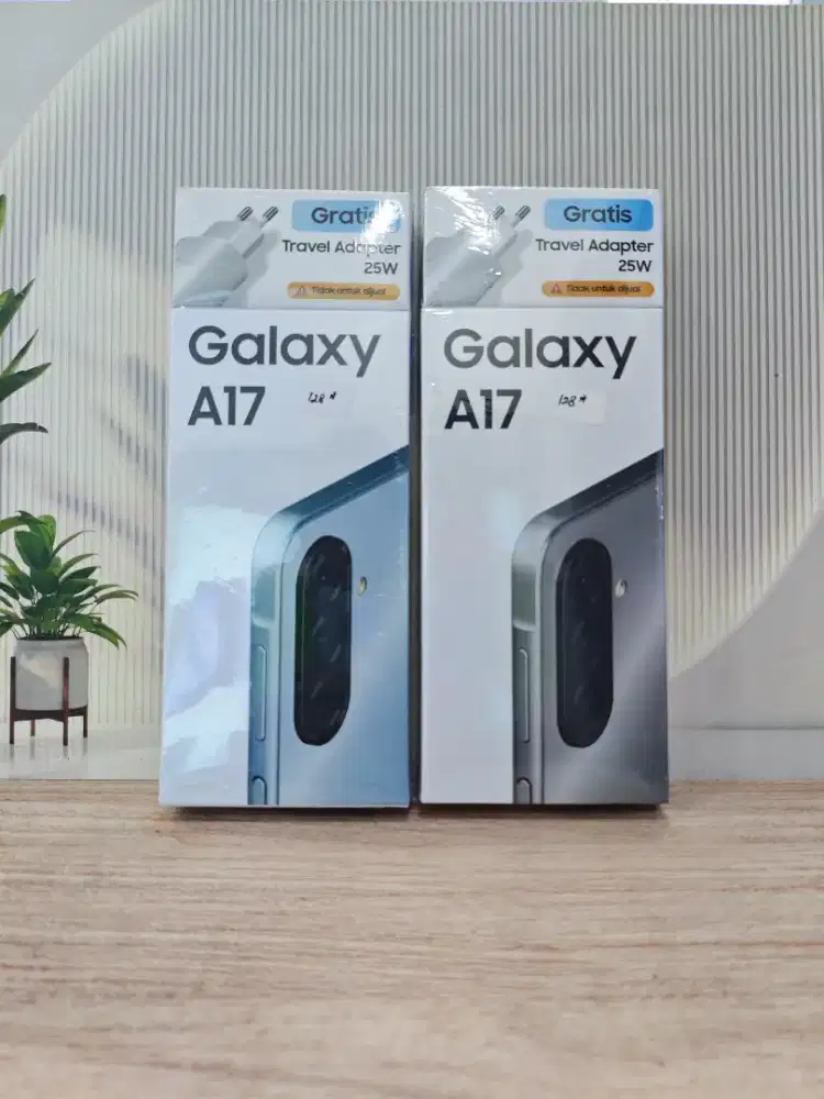 SAMSUNG A17 TERLARIS DP HANYA 50RB DAPET HP BARU