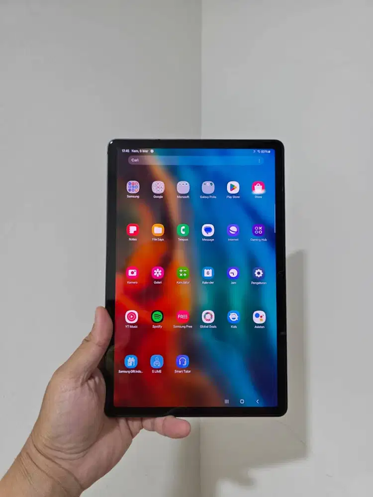 Samsung Galaxy Tab S9 Wifi Only Not SEIN 8/128 Graphite Perfect 128GB