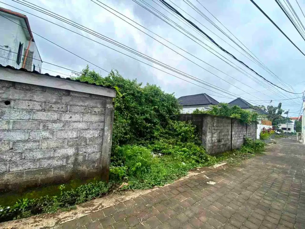 Tanah Strategis Puri Gading Jimbaran