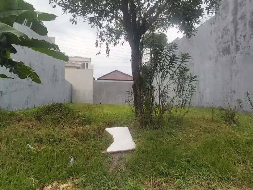 Dijual Kavlingan Vila Bukit Regency