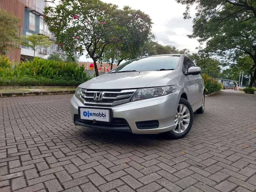 DP 1 JUTA Honda City 1.5 S Bensin-MT 2013 FBF