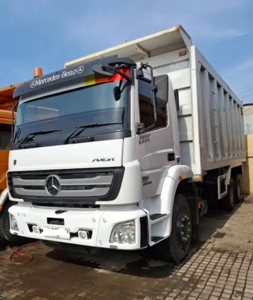 Mercedes-Benz AXOR 2528 2022