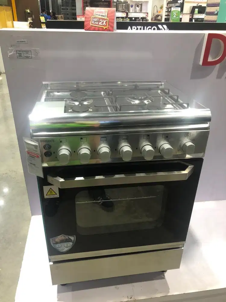 Kompor merk diamante