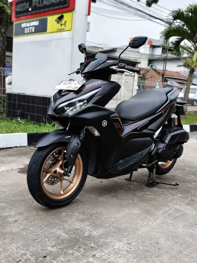 Yamaha aerox 155 abs conected 2023 antik