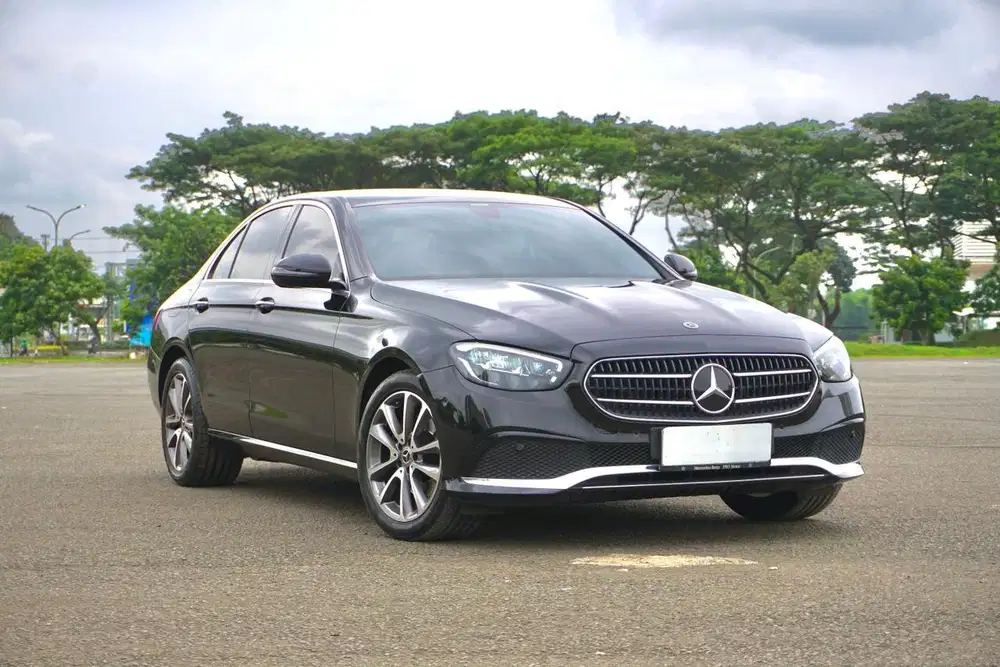 Mercedes Benz E200 W213 Facelift 2022