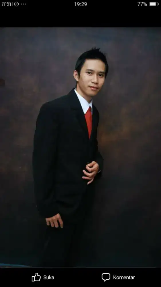 Cari kerja isi luang waktu.