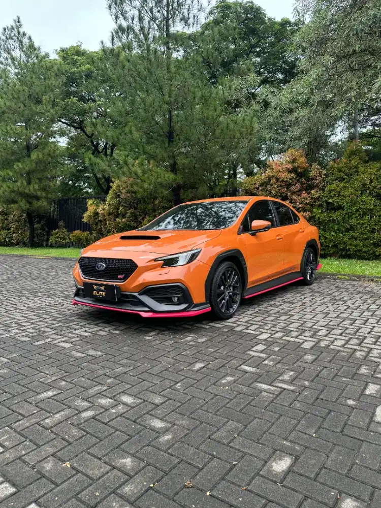 Subaru WR-X 4D 2.4 MT 2025