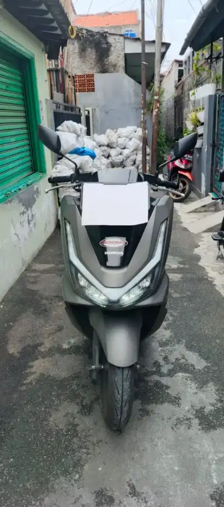 Motor pcx 160cc