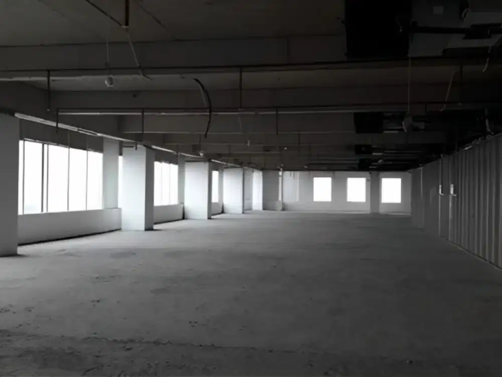 Jual Ruang Kantor di Plaza Oleos 1 Lantai