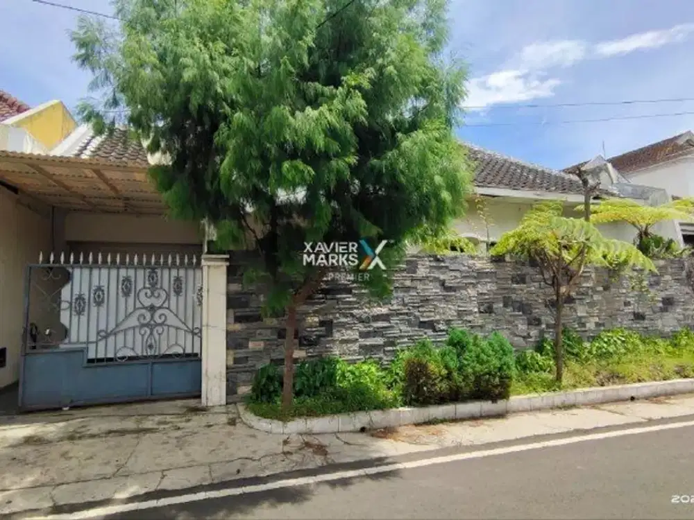 Dijual Rumah Terawat di Daerah Jalan Bunga - bunga, Lowokwaru Kota Malang