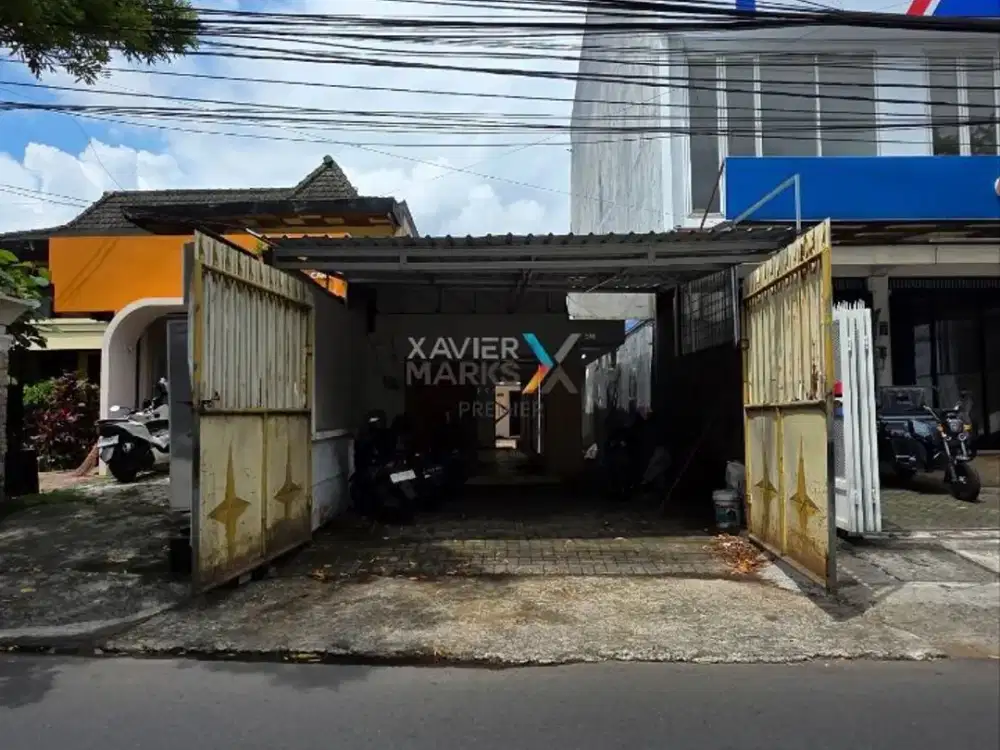 Dijual Ruang Usaha ROI Tinggi di Jln Ciliwung Blimbing Malang