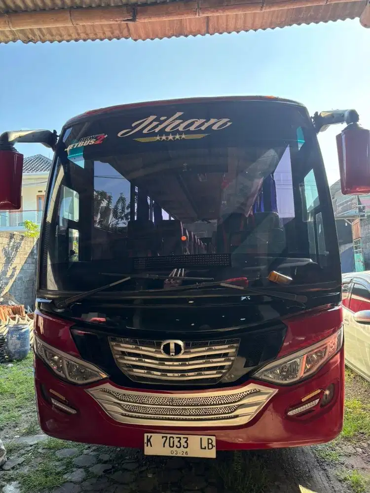 BUS PARIWISATA MEDIUM JET BUS 2 DYNA