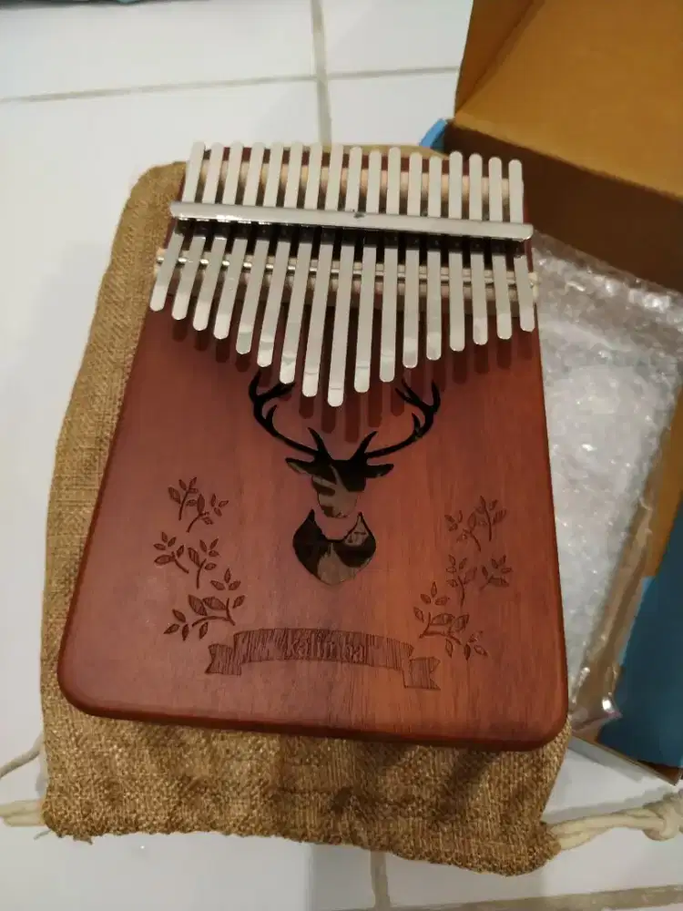 Alat Musik Kalimba