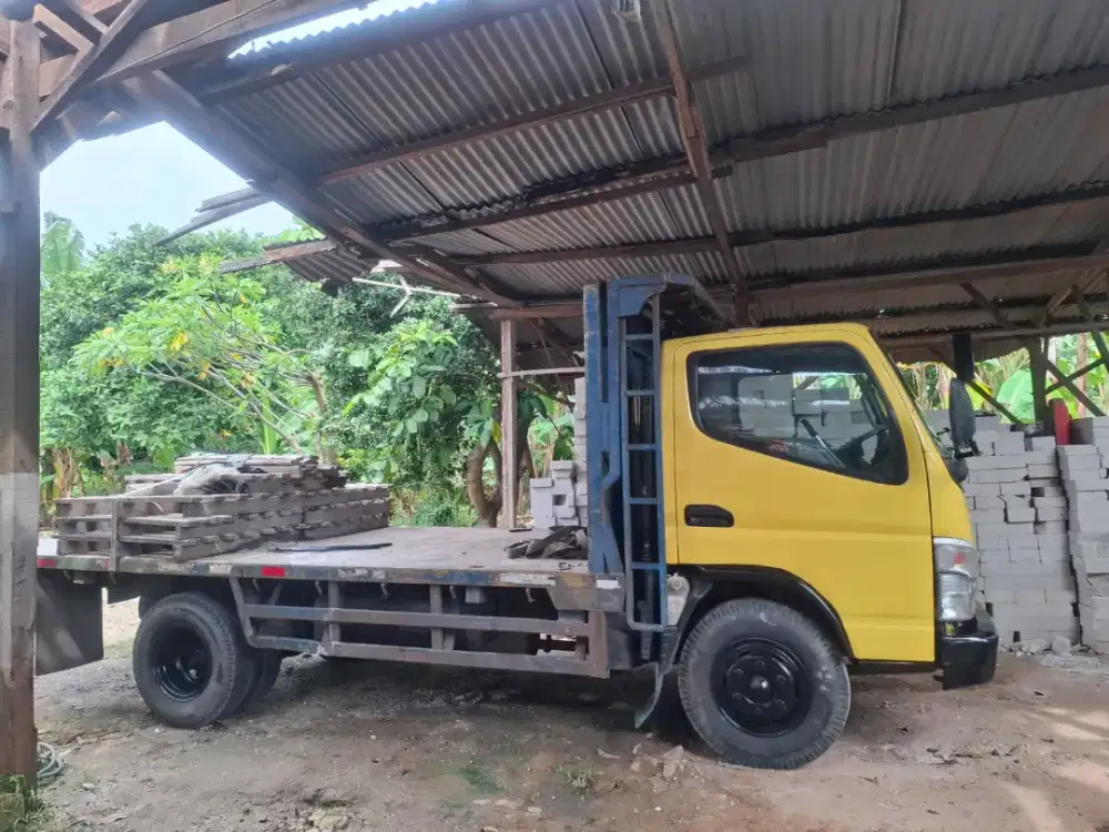 Truk Mitsubishi Canter HD 125 ps FE 74 HD Colt Diesel 2017
