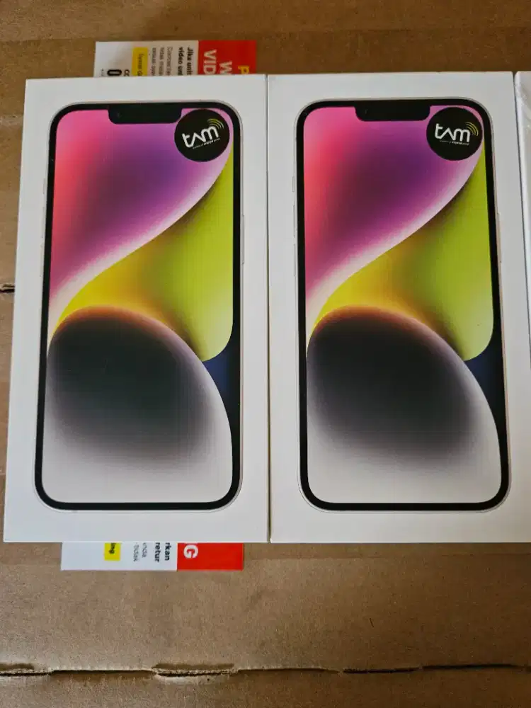 Iphone 14 128gb starlight