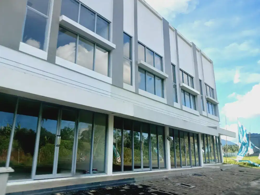 Disewakan ruko/ tempat tinggal  bs buat usaha, ktr ataupun Mes karywn.