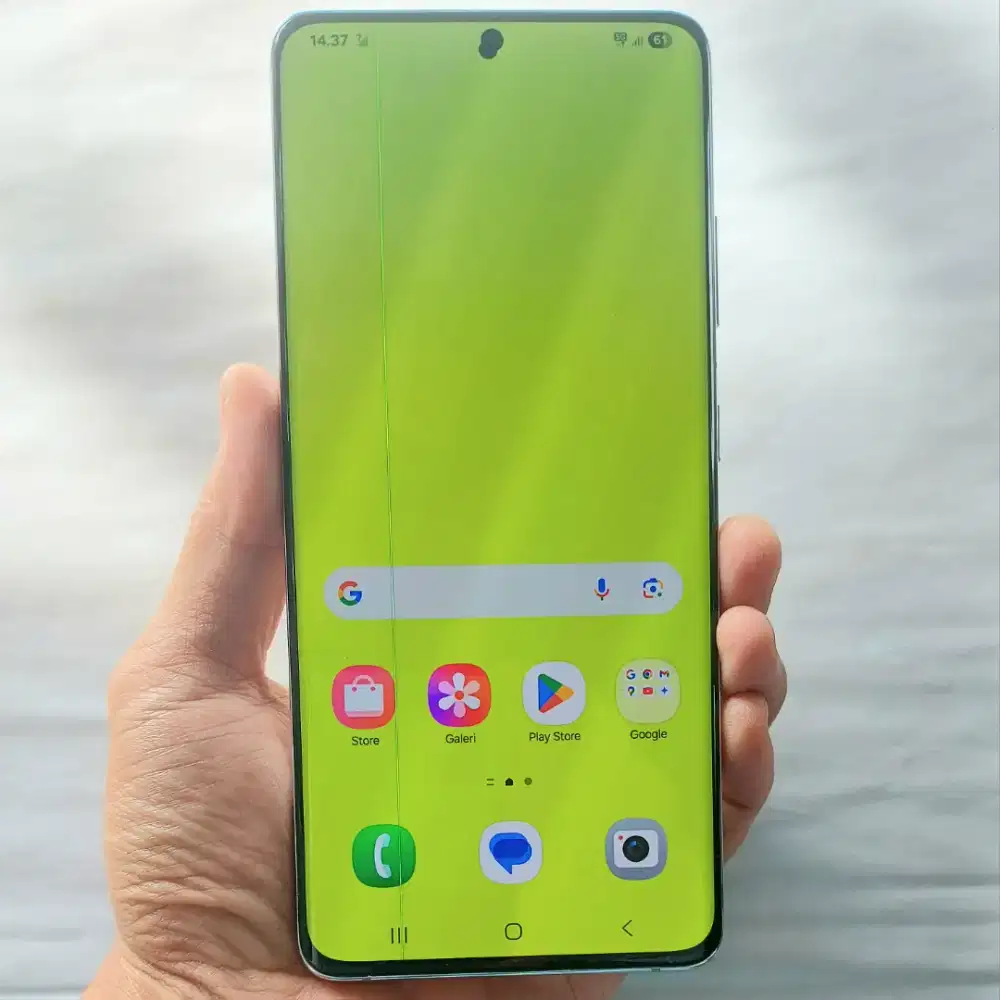 Hp Samsung Galaxy S2 Ultra 5G 12/256 NFC Second Mulus Original