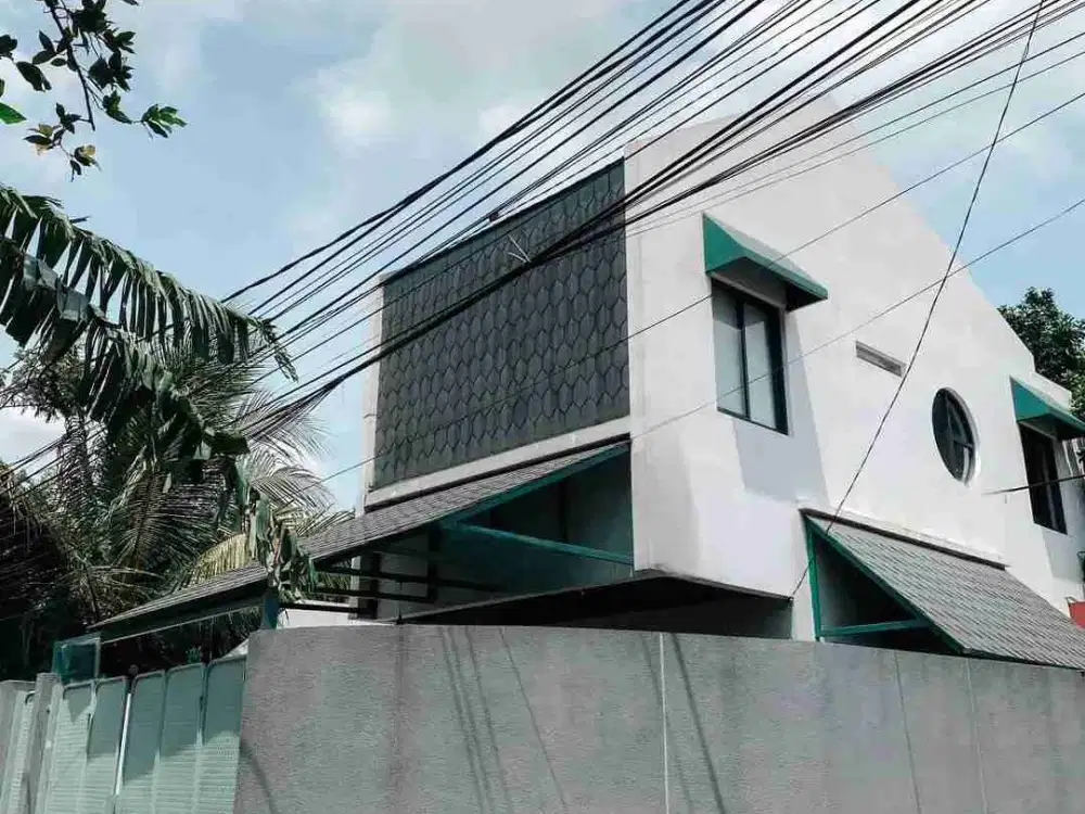 Rumah Estetik Siap Huni Di Kranggan Bekasi Cibubur