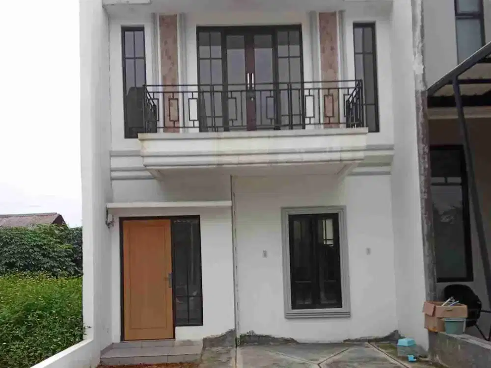 Turun Hargaa!!! Rumah di Kranggan Bekasi