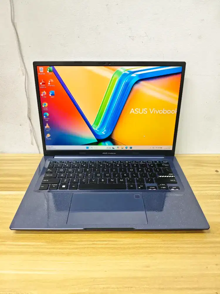 Asus VivoBook M1403Qa. Amd Ryzen 5-5600H. Ram 8gb. Ssd 512gb