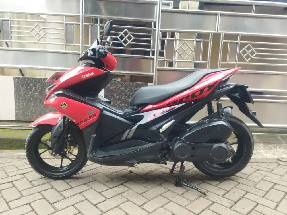 yamaha aerox old