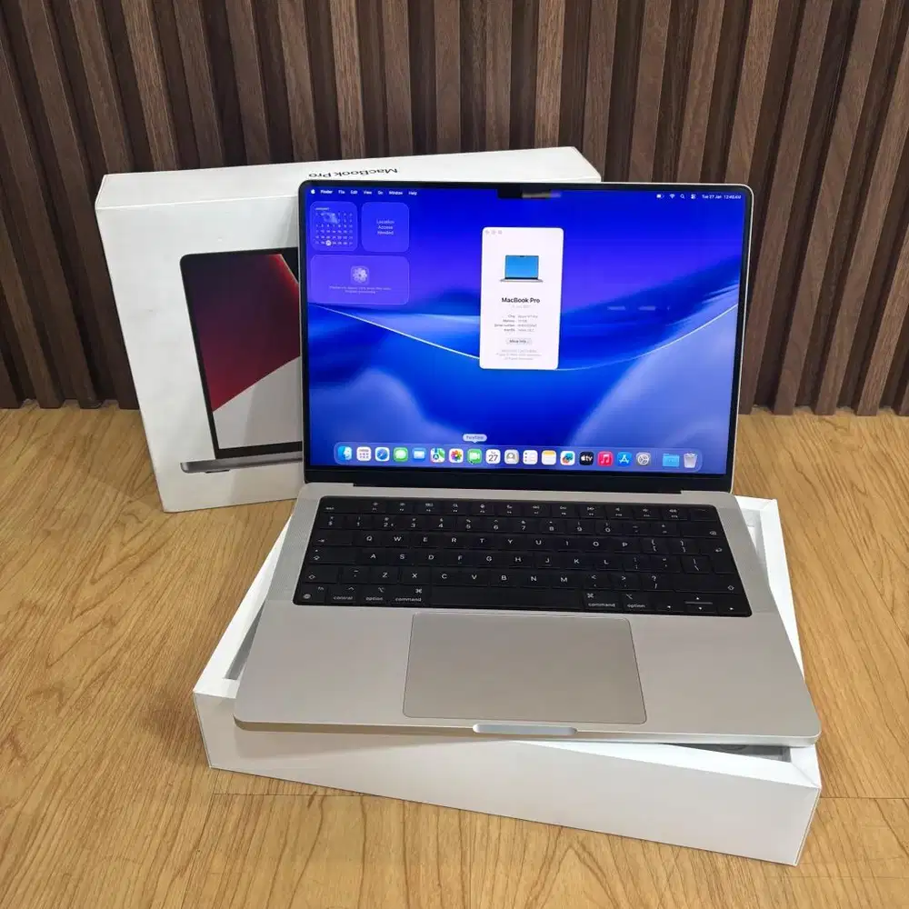 MacBook Pro 14 M1 Pro 2021 32/512GB