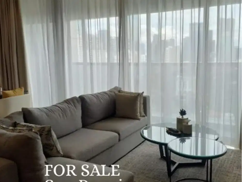 FOR SALE Apartment Casa Domaine 3BR