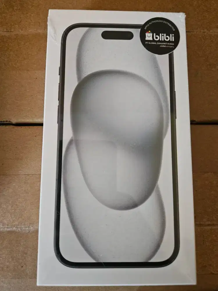 Iphone 15 128GB black