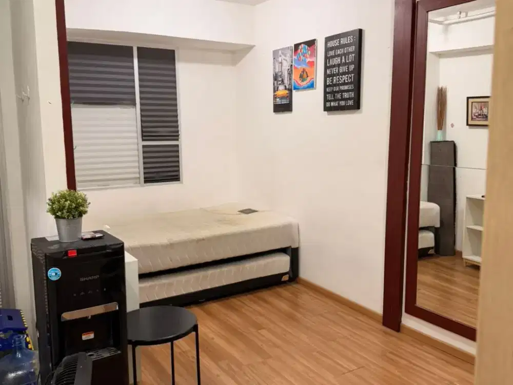 Menteng Square Studio 1 Br Modif Furnished Per 6 Bulan Jakarta Pusat