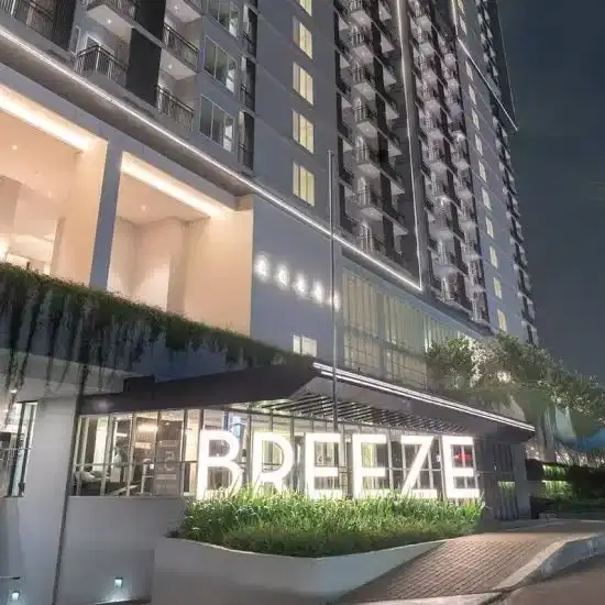 Jual Cepat Apartment Breeze Bintaro
