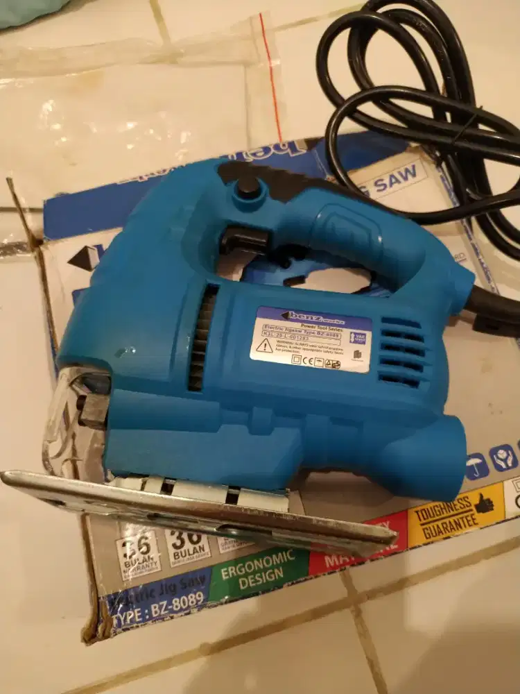 Gergaji Kayu elektrik