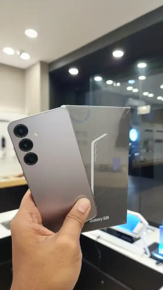 S25 Basic 12/256 Silver