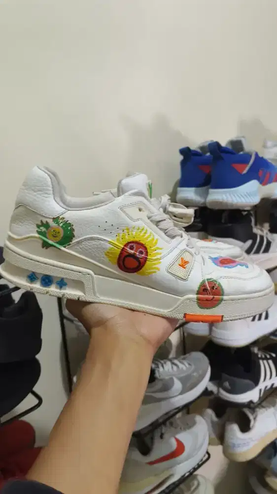 Louis Vuitton x Yayoi Kusama