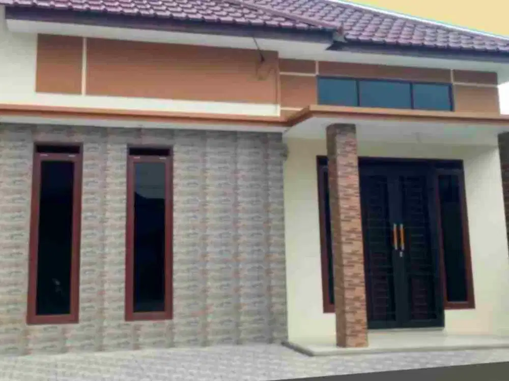 Rumah Komplek Syariah Dekat Kampus Unimed & Perkantoran