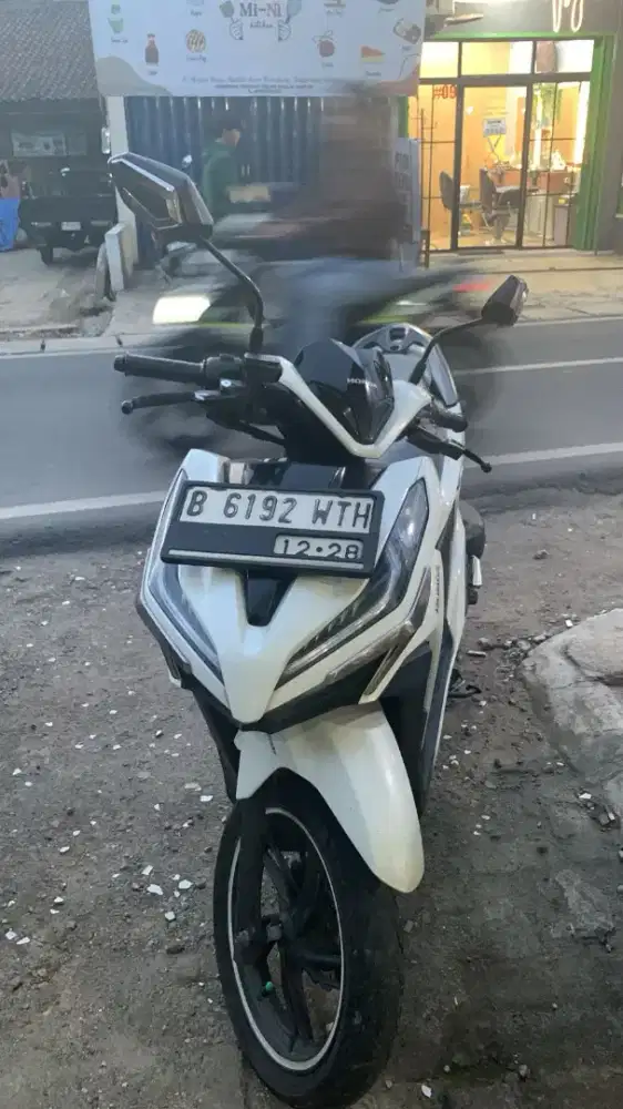 VARIO 2018 150CC KEYLESS