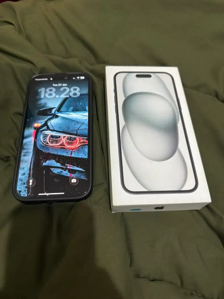 IPHONE 15 PLUS 128gb IBOX