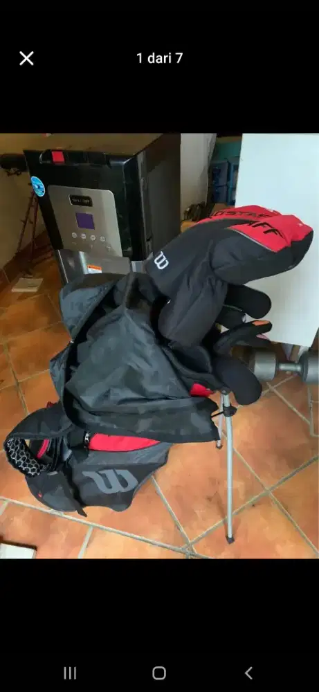 Stick Golf Wilson Sgi