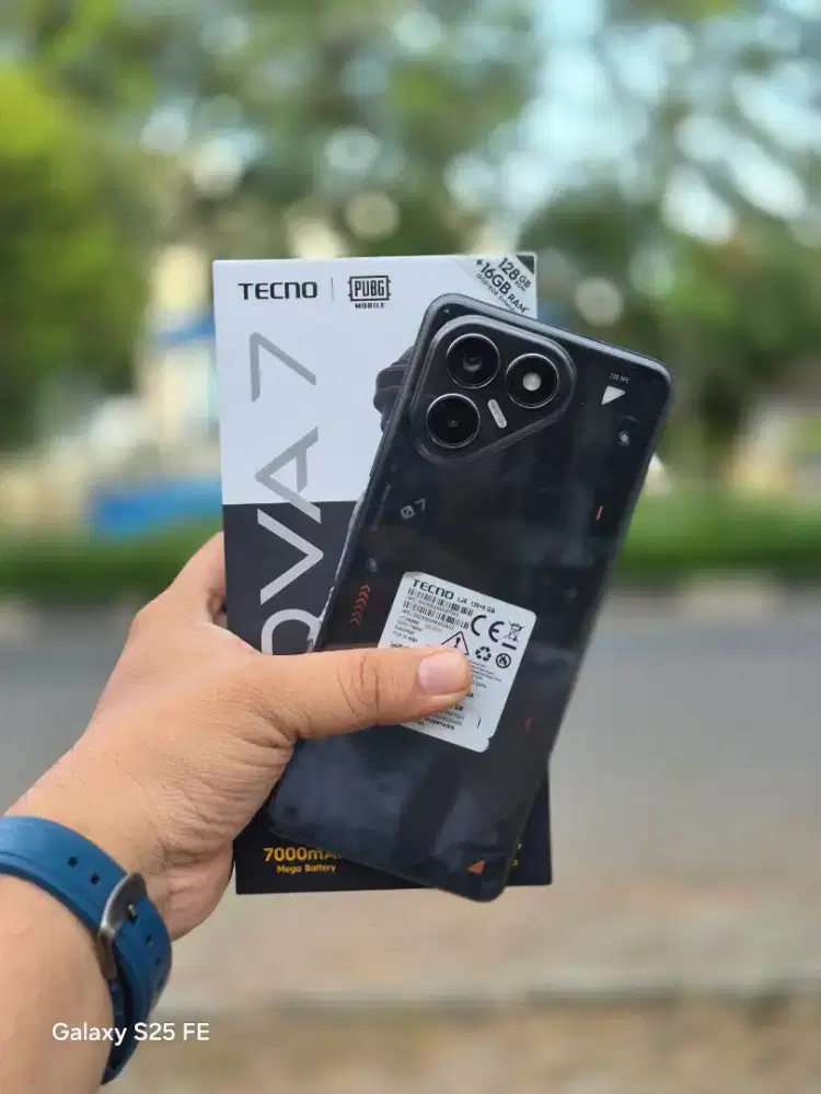 Tecno Pova 7 4G 8/128
