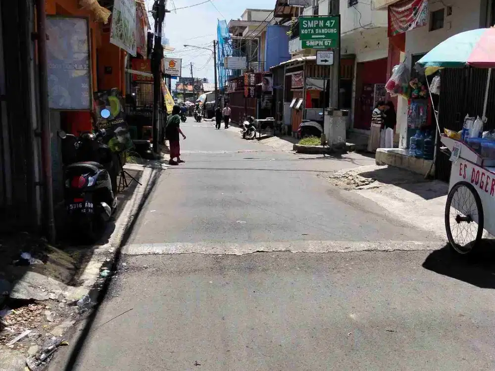 Dijual 4 unit kios di Cimindi cocok untuk toko & kuliner