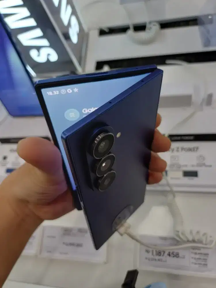 Samsung Galaxy Zfold7 12/256