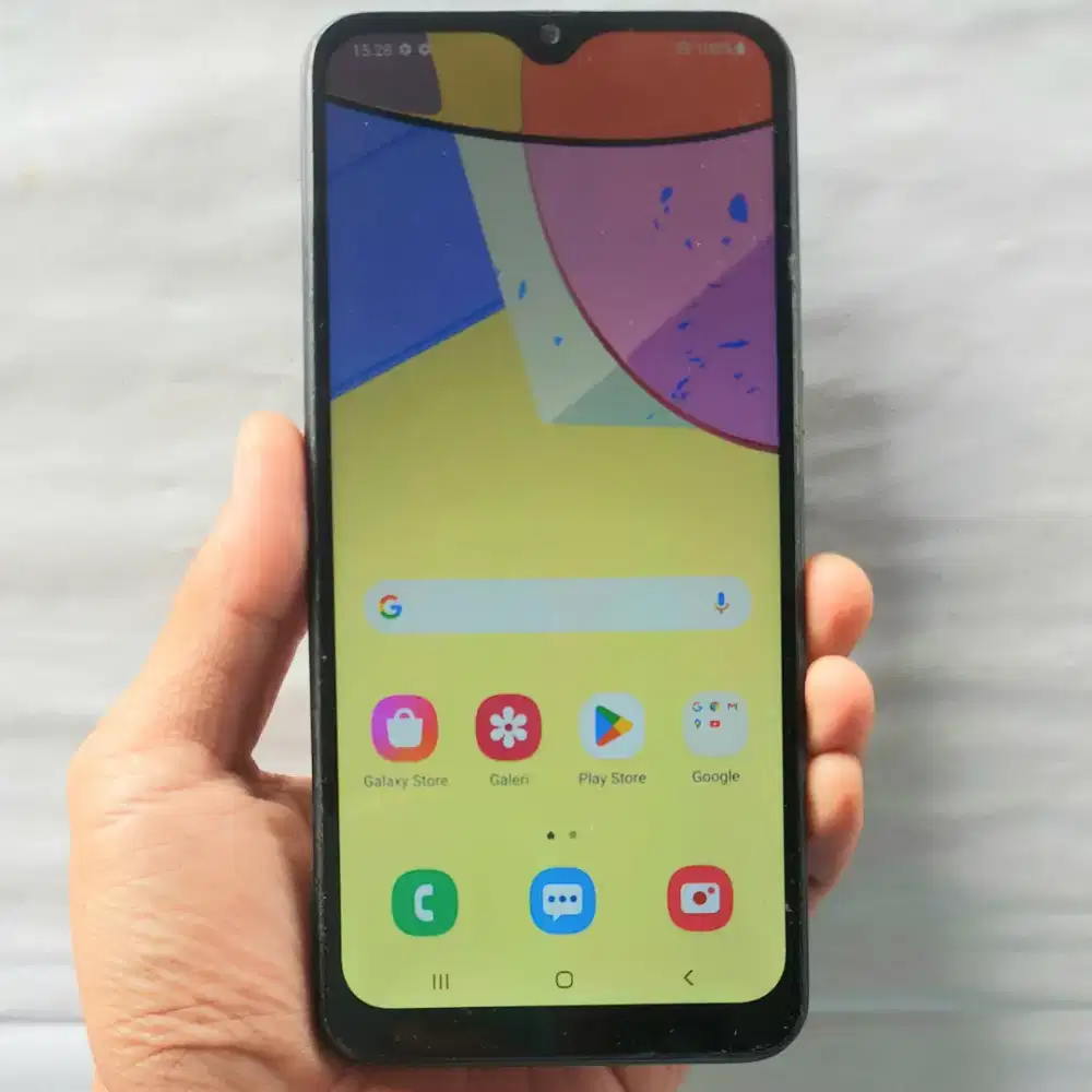 Handphone Hp Samsung Galaxy M31 Second 6/128 GB Eks Resmi Sein Mulus