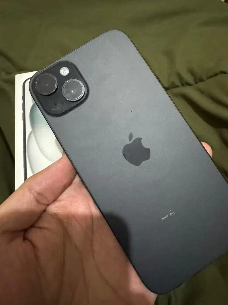 IPHONE 15 PLUS 128gb IBOX