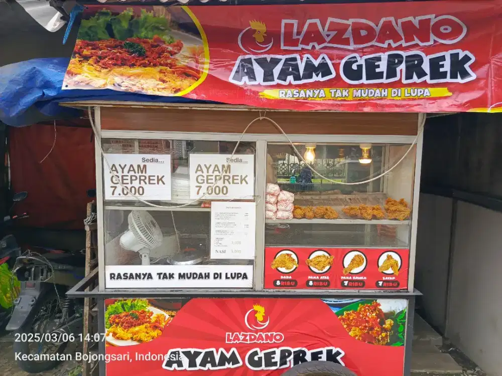 Lowongan Fried Chicken Tanpa Biaya Pendaftaran – Langsung Kerja!