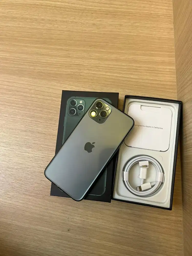 iphone 11 pro 256gb permanent LTE