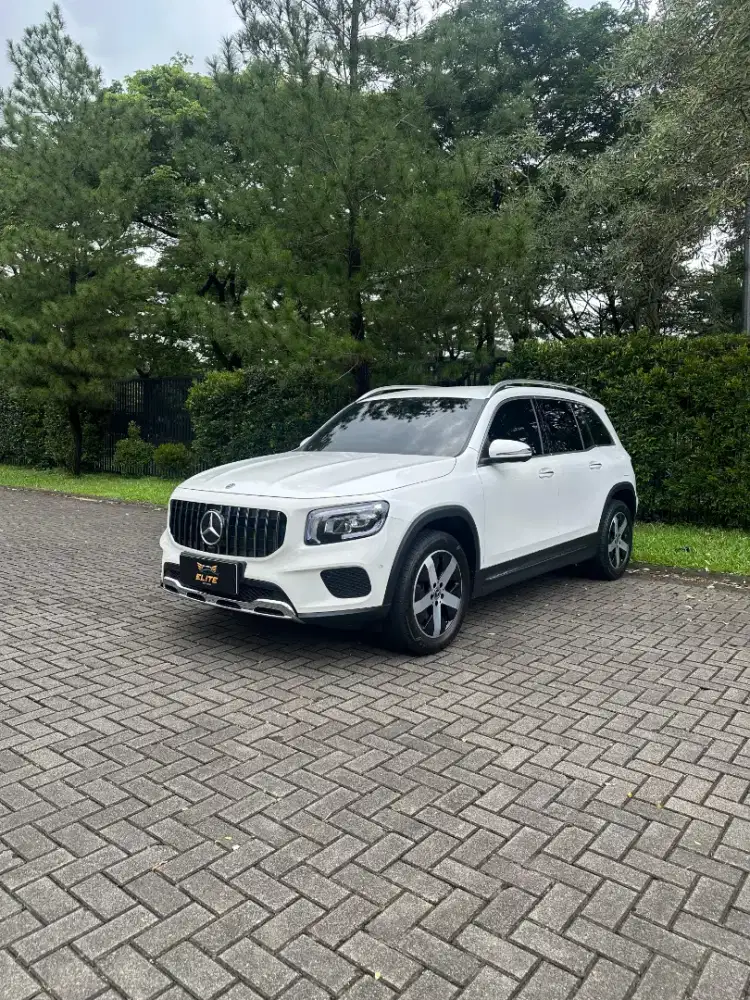 Mercedes Benz GLB 200 Progressive Line 2021