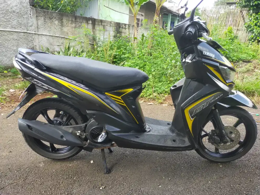 Soul GT 2013 injeksi